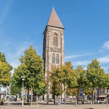 Limehome Oberhausen Paul-Reusch-Str Eksteriør billede