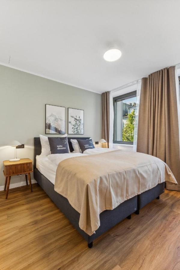 Limehome Oberhausen Paul-Reusch-Str Eksteriør billede