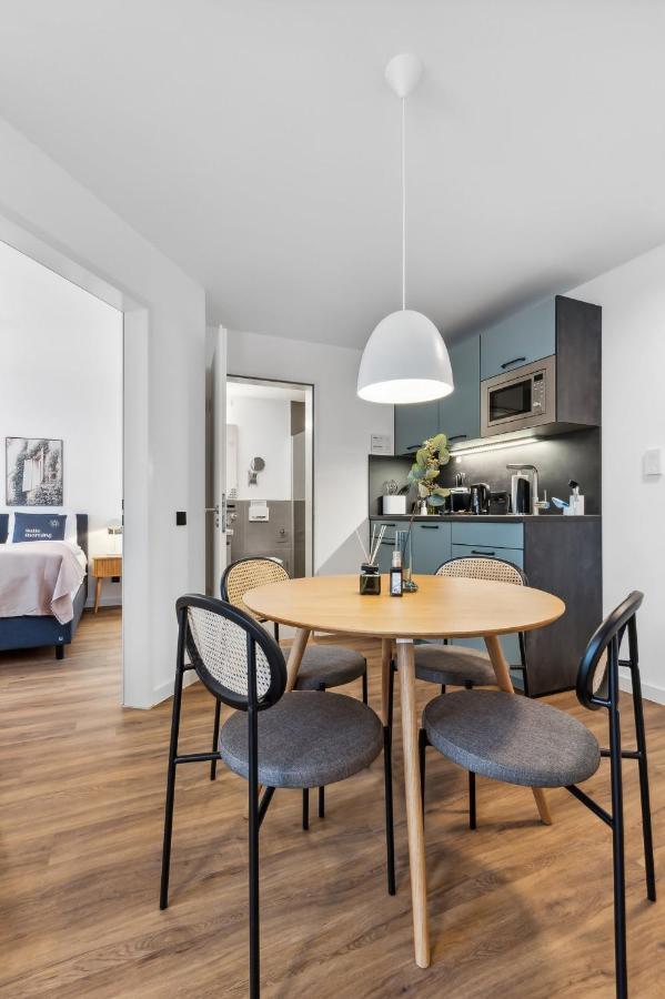 Limehome Oberhausen Paul-Reusch-Str Eksteriør billede