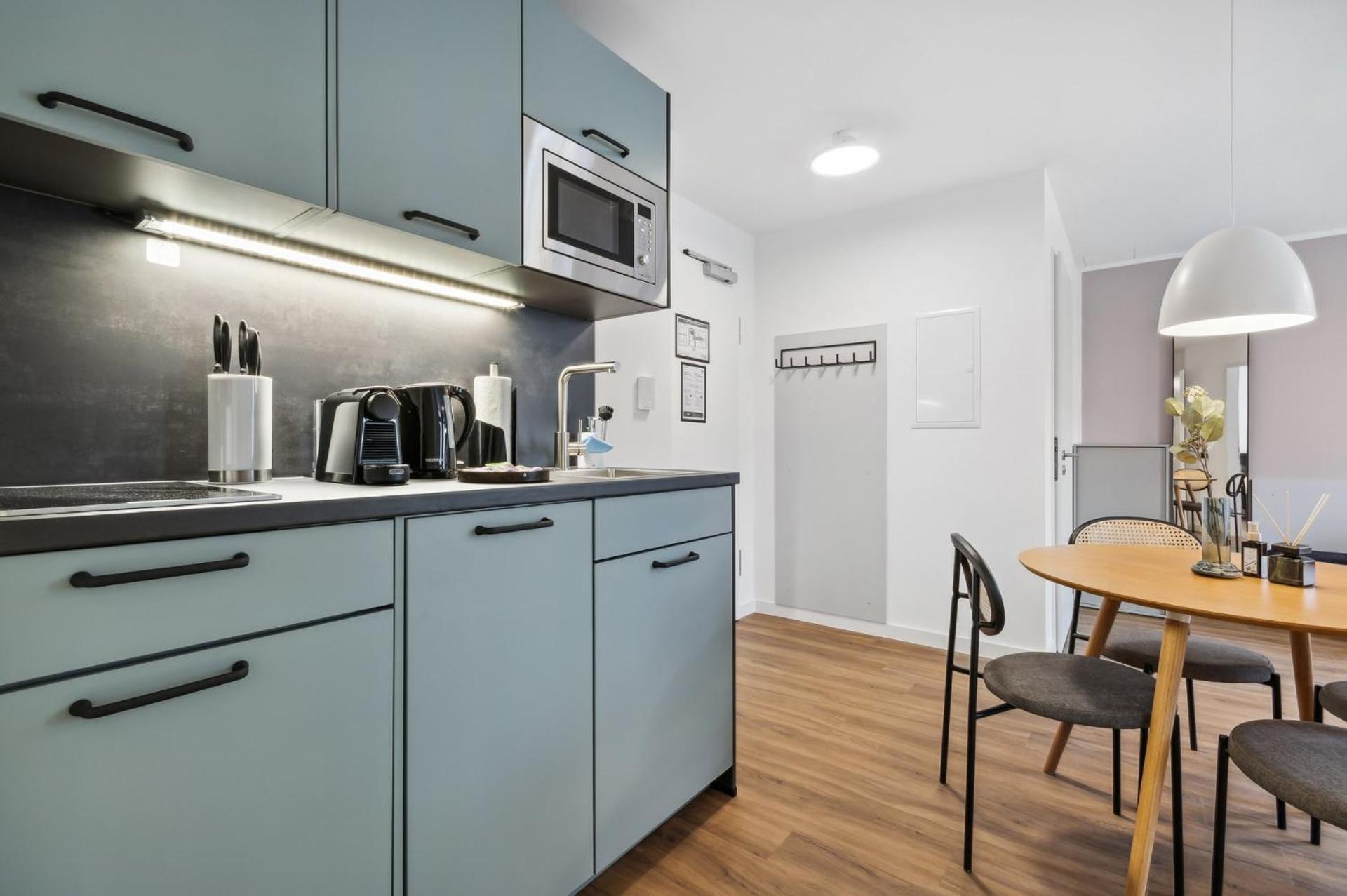 Limehome Oberhausen Paul-Reusch-Str Eksteriør billede