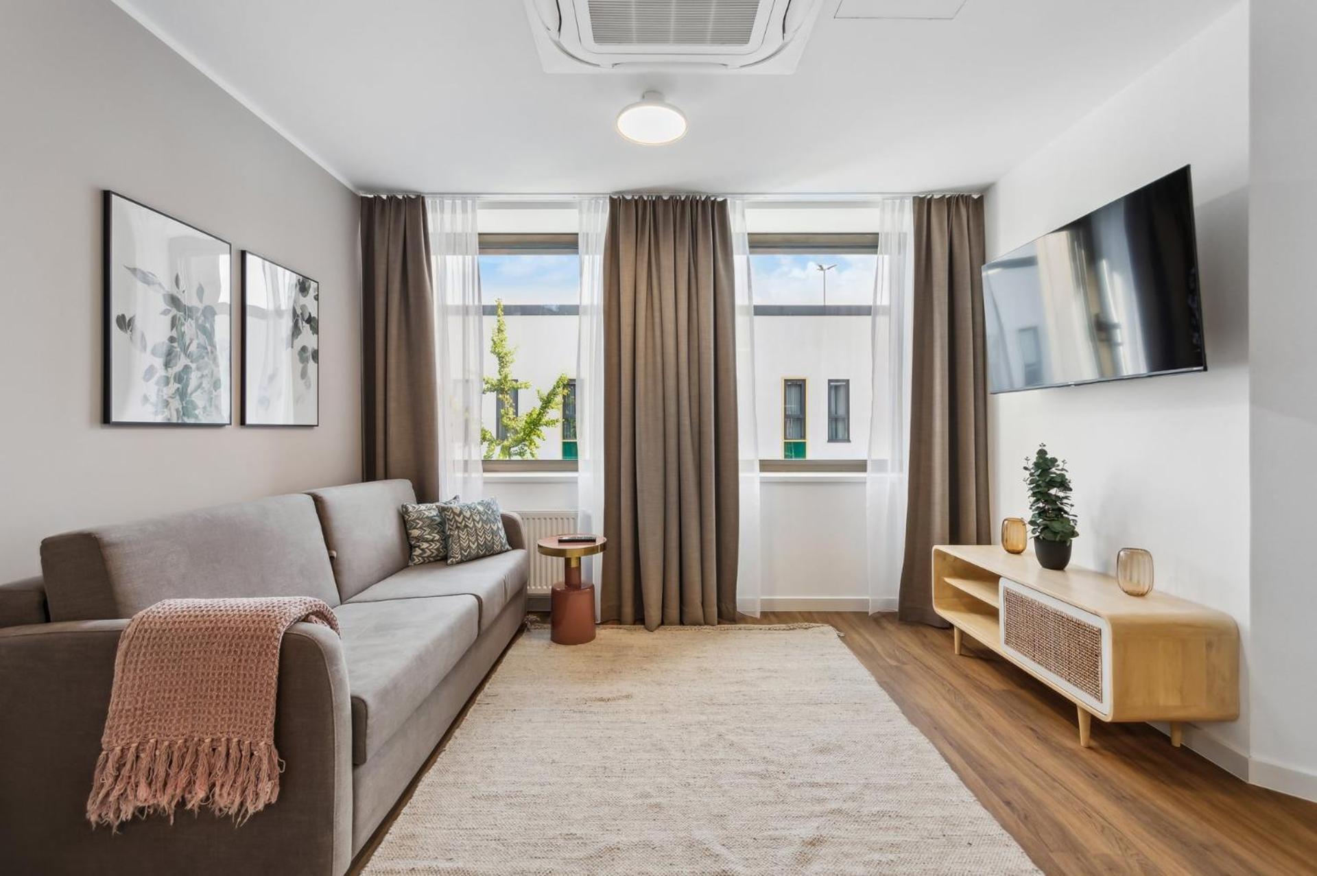 Limehome Oberhausen Paul-Reusch-Str Eksteriør billede