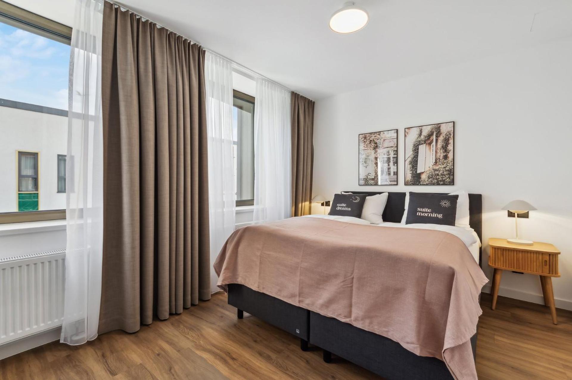 Limehome Oberhausen Paul-Reusch-Str Eksteriør billede